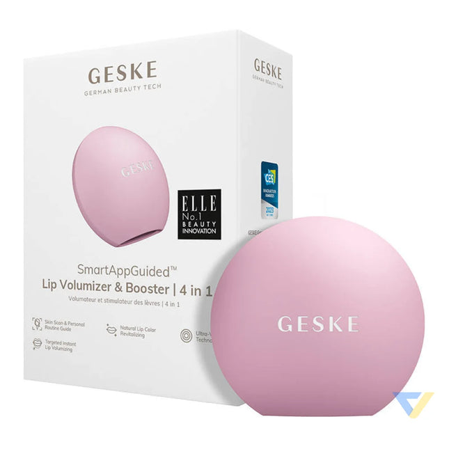 Targeted Lip Volumizer & Booster Geske with APP (pink) Others