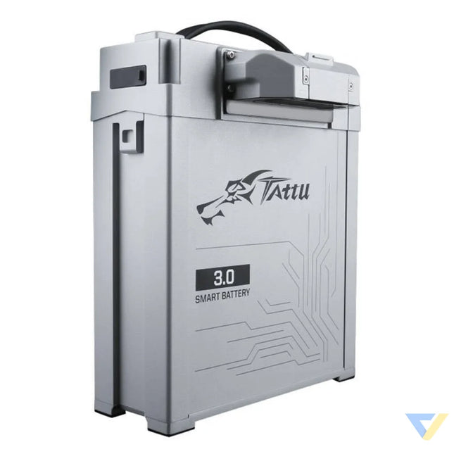 Tattu 3.0 22000mAh 51.8V 25C 14S1P Lipo Battery Pack with Molex plug Lithium and NiMH