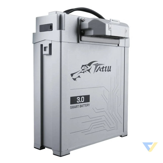 Tattu 3.0 22000mAh 51.8V 25C 14S1P Lipo Battery Pack with Molex plug Lithium and NiMH