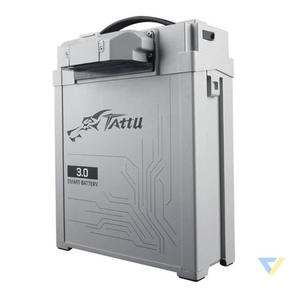 Tattu 3.0 22000mAh 51.8V 25C 14S1P Lipo Battery Pack with Molex plug Lithium and NiMH