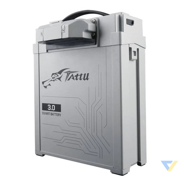 Tattu 3.0 22000mAh 51.8V 25C 14S1P Lipo Battery Pack with Molex plug Lithium and NiMH