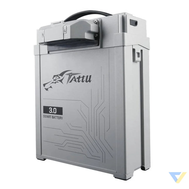 Tattu 3.0 22000mAh 51.8V 25C 14S1P Lipo Battery Pack with Molex plug Lithium and NiMH
