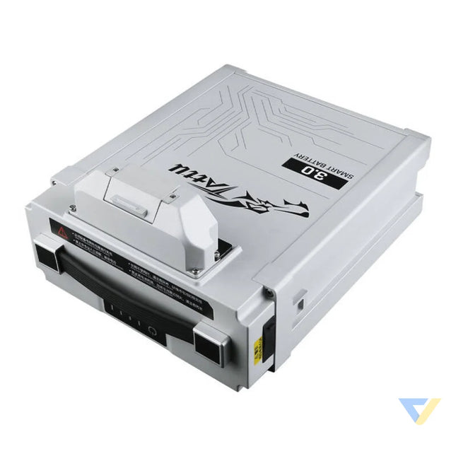 Tattu 3.0 25000mAh 51.8V 25C 14S1P Lipo Battery Pack with Molex plug Lithium and NiMH