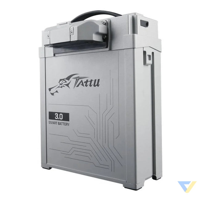 Tattu 3.0 25000mAh 51.8V 25C 14S1P Lipo Battery Pack with Molex plug Lithium and NiMH