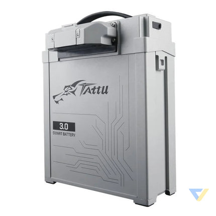 Tattu 3.0 25000mAh 51.8V 25C 14S1P Lipo Battery Pack with Molex plug Lithium and NiMH