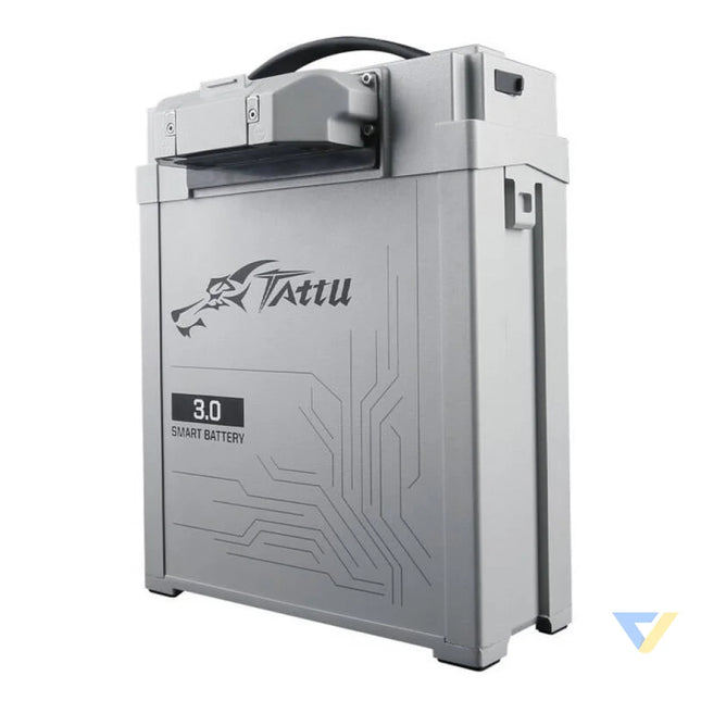 Tattu 3.0 25000mAh 51.8V 25C 14S1P Lipo Battery Pack with Molex plug Lithium and NiMH