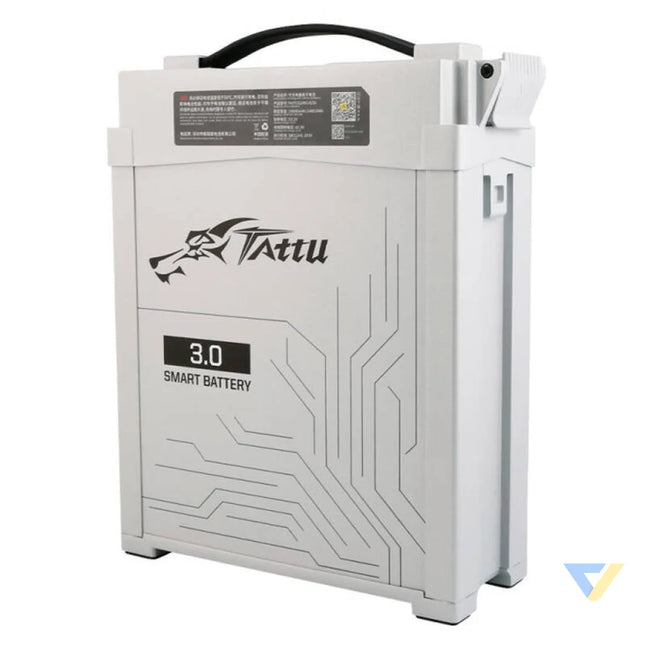 Tattu 3.0 28000mAh 53.2V 25C 14S1P HV Lipo Battery Pack with Molex plug Lithium and NiMH