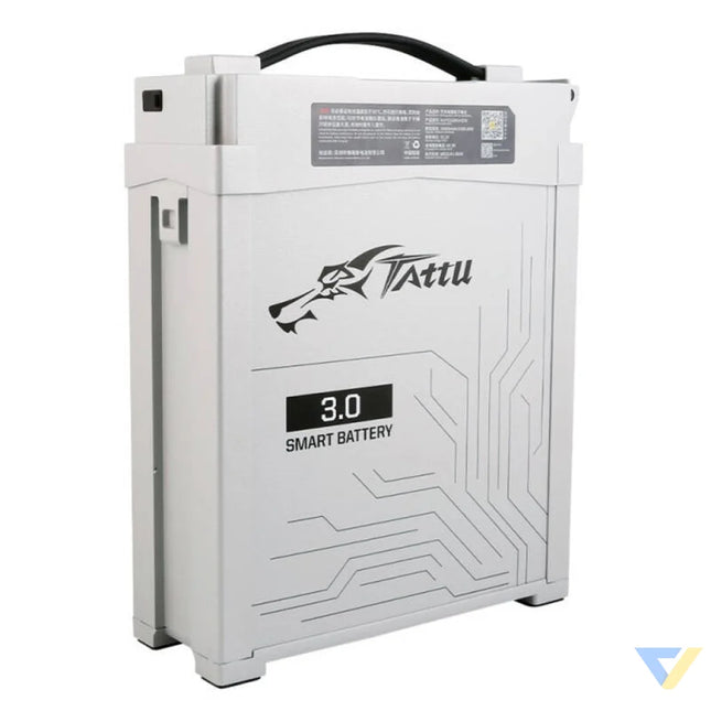 Tattu 3.0 28000mAh 53.2V 25C 14S1P HV Lipo Battery Pack with Molex plug Lithium and NiMH