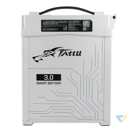 Tattu 3.0 28000mAh 53.2V 25C 14S1P HV Lipo Battery Pack with Molex plug Lithium and NiMH