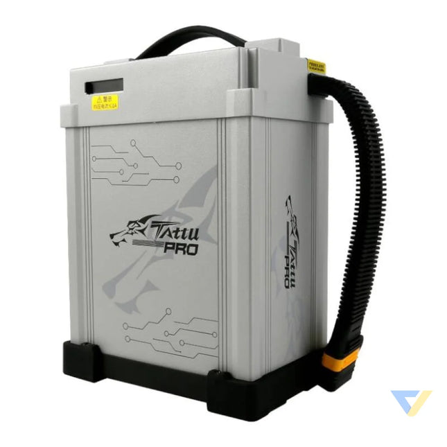 Tattu Pro 22000mAh 44.4V 25C 12S1P Lipo Battery Pack with AS150U plug Lithium and NiMH
