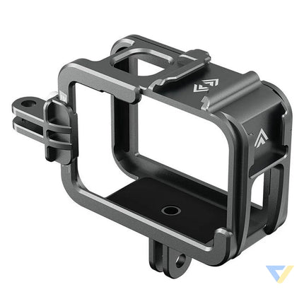 TELESIN Alu cage for GoPro Hero 12/11/10/9 For sports cameras