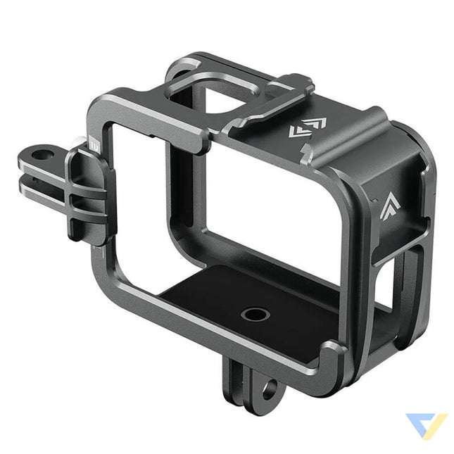 TELESIN Alu cage for GoPro Hero 12/11/10/9 For sports cameras