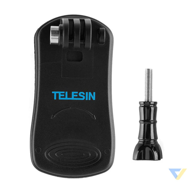 Telesin backpack mount for sports cameras (GP JFM 003) Booms and selfie sticks