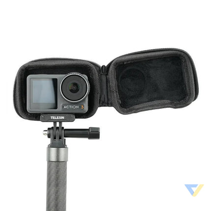 TELESIN bag for DJI ACTION 3/4/5pro camera For sports cameras