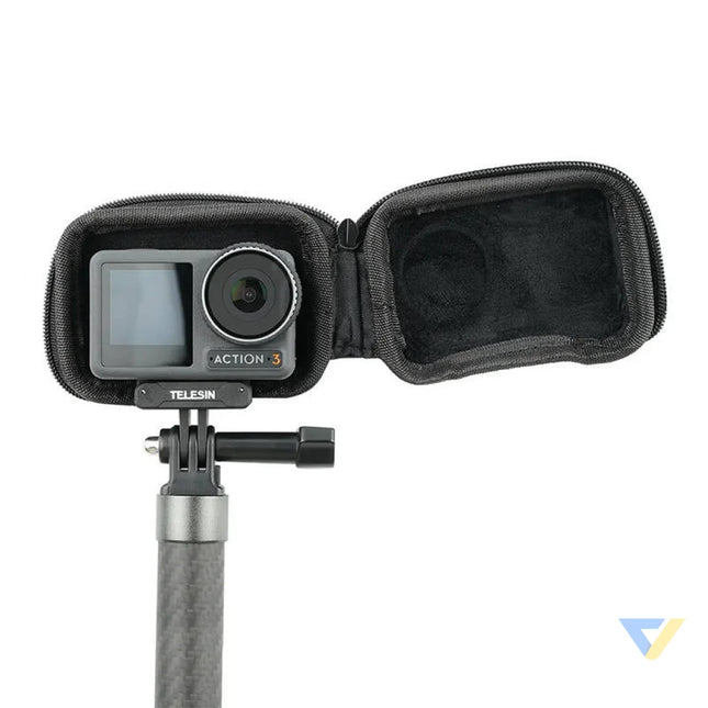 TELESIN bag for DJI ACTION 3/4/5pro camera For sports cameras