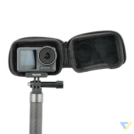 TELESIN bag for DJI ACTION 3/4/5pro camera For sports cameras