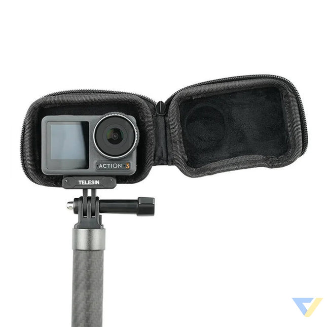 TELESIN bag for DJI ACTION 3/4/5pro camera For sports cameras