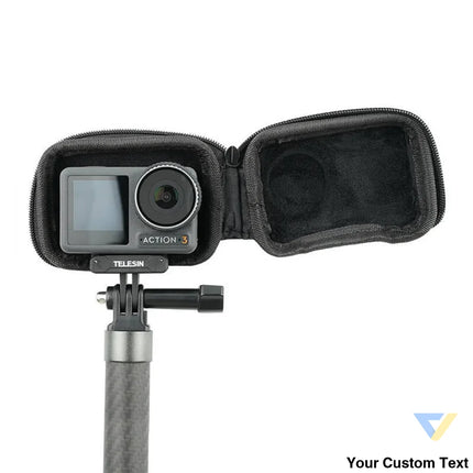 TELESIN bag for DJI ACTION 3/4/5pro camera For sports cameras