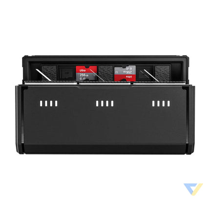 TELESIN charger for GoPro 9/10/11/12 For sports cameras
