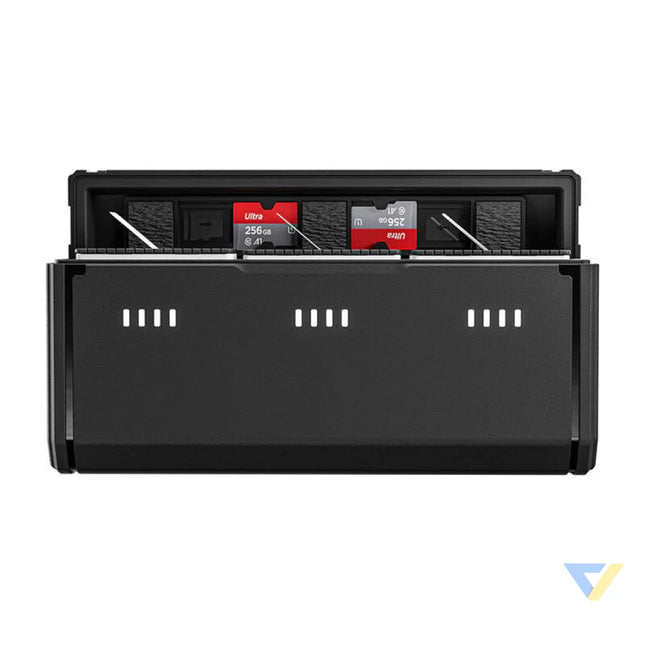TELESIN charger for GoPro 9/10/11/12 For sports cameras