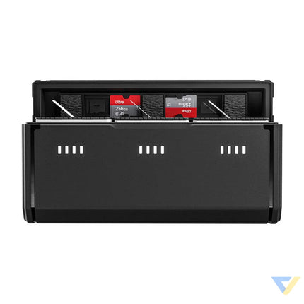 TELESIN charger for GoPro 9/10/11/12 For sports cameras