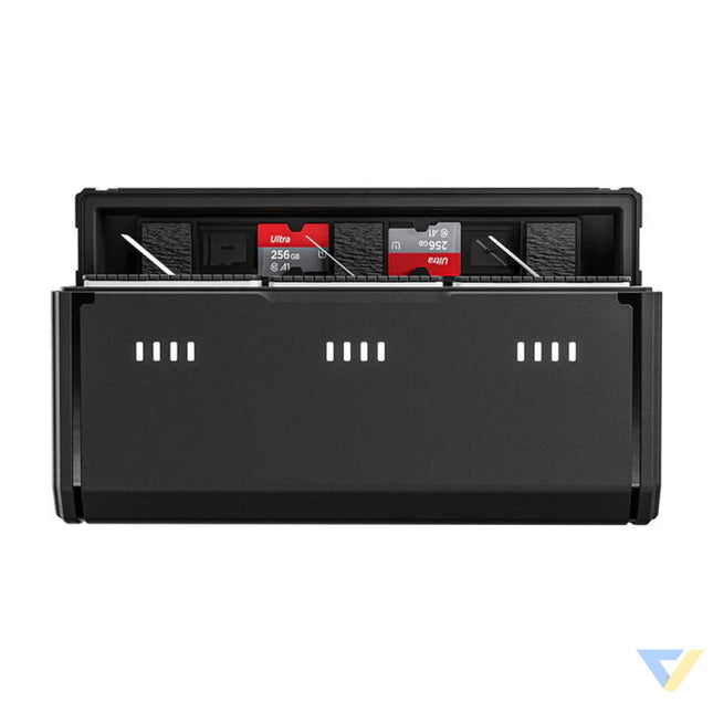 TELESIN charger for GoPro 9/10/11/12 For sports cameras