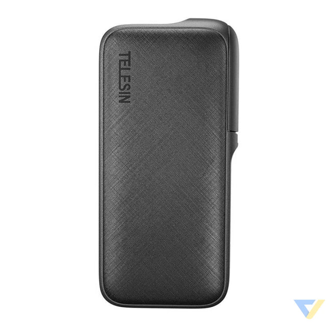 TELESIN charger with powerbank for GoPro Hero 12 / 11 / 10 / 9 / 8 / 7 / 6 / 5 Powerbanks