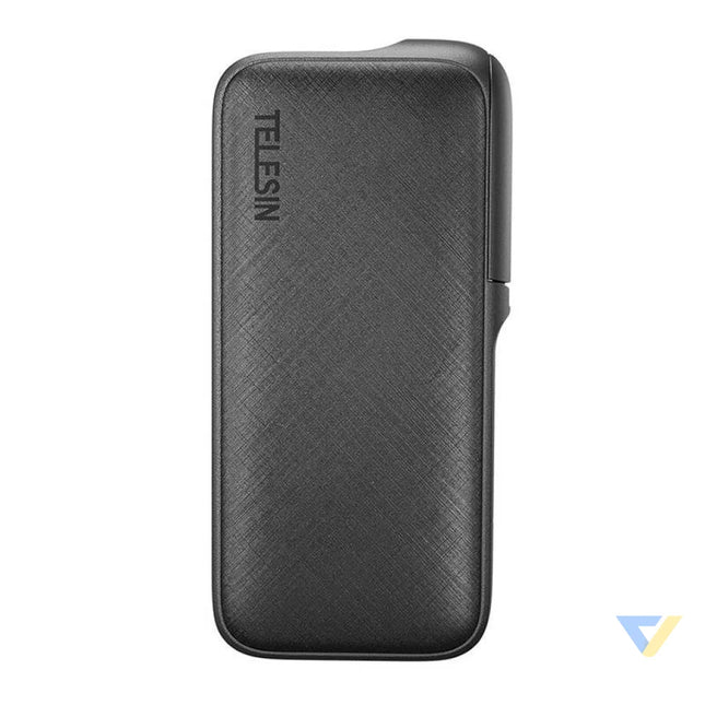 TELESIN charger with powerbank for GoPro Hero 12 / 11 / 10 / 9 / 8 / 7 / 6 / 5 Powerbanks