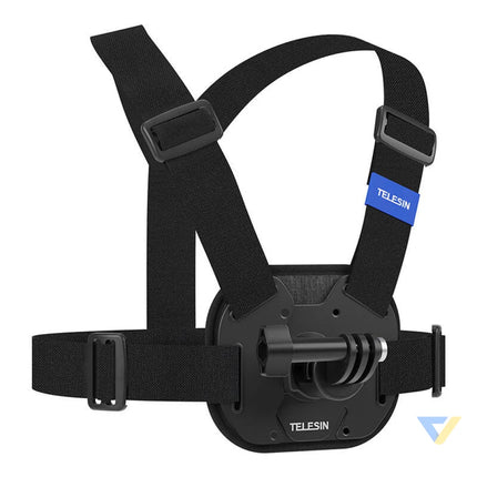 TELESIN chest mount for sports cameras Straps mounts and holders