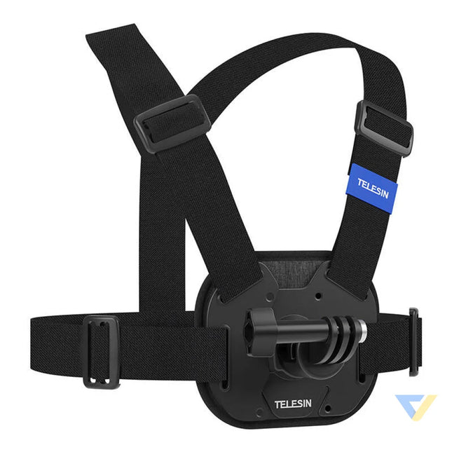 TELESIN chest mount for sports cameras Straps mounts and holders