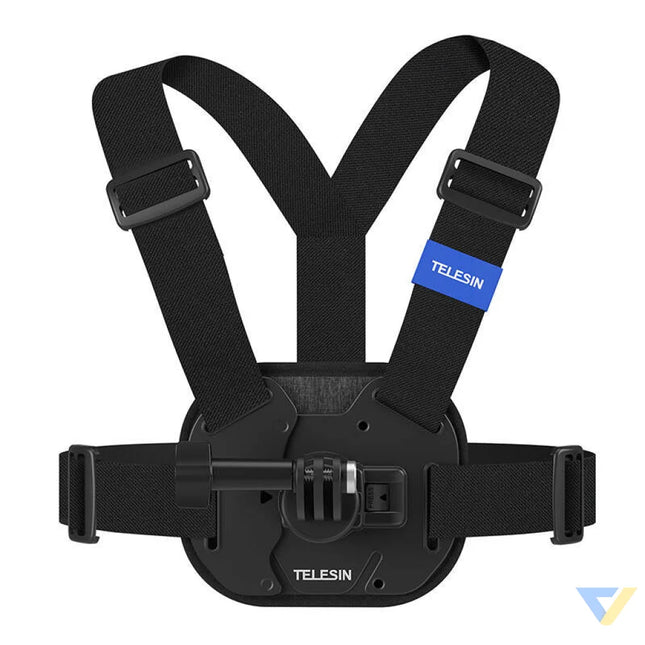 TELESIN chest mount for sports cameras Straps mounts and holders