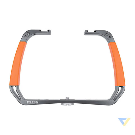 Telesin dive hand stabilizer mount for sports cameras Straps mounts and holders