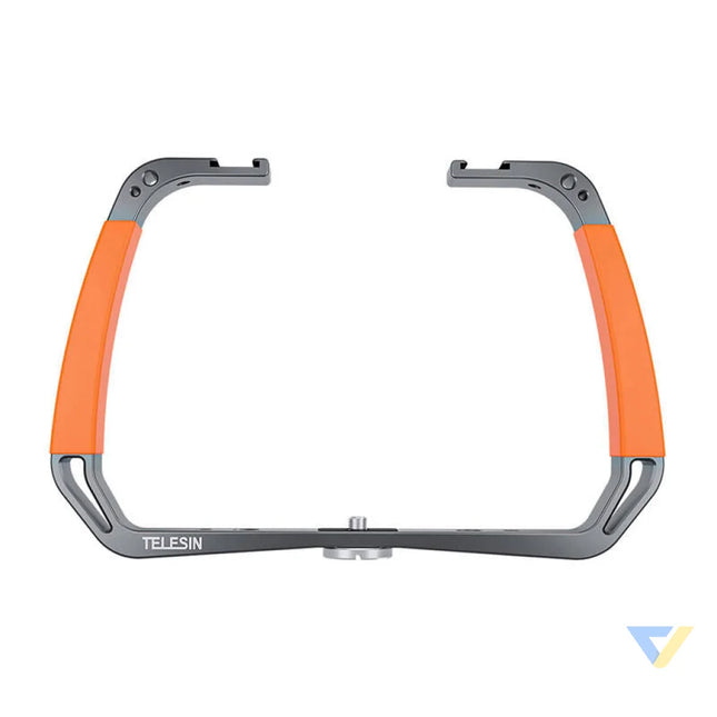 Telesin dive hand stabilizer mount for sports cameras Straps mounts and holders