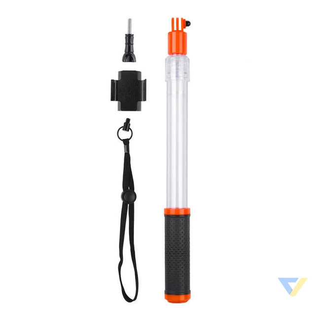 TELESIN Diving floaty Waterproof Selfie Stick GP MNP T01 Booms and selfie sticks