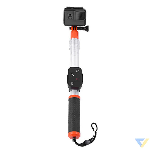 TELESIN Diving floaty Waterproof Selfie Stick GP MNP T01 Booms and selfie sticks