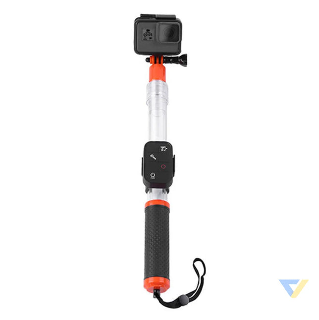 TELESIN Diving floaty Waterproof Selfie Stick GP MNP T01 Booms and selfie sticks