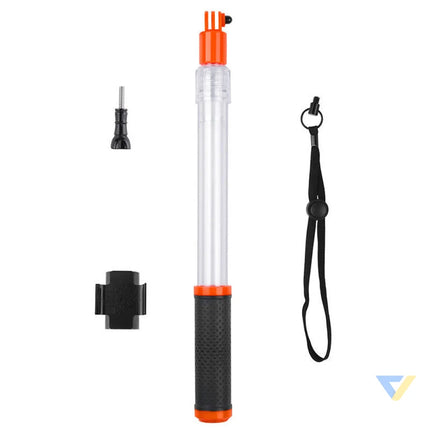 TELESIN Diving floaty Waterproof Selfie Stick GP MNP T01 Booms and selfie sticks