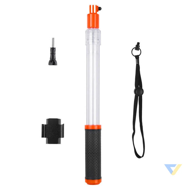 TELESIN Diving floaty Waterproof Selfie Stick GP MNP T01 Booms and selfie sticks