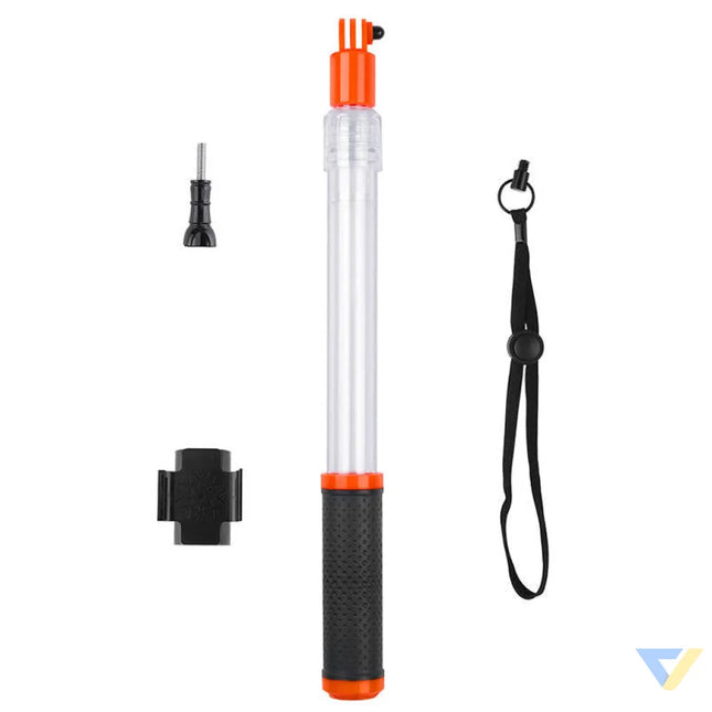 TELESIN Diving floaty Waterproof Selfie Stick GP MNP T01 Booms and selfie sticks