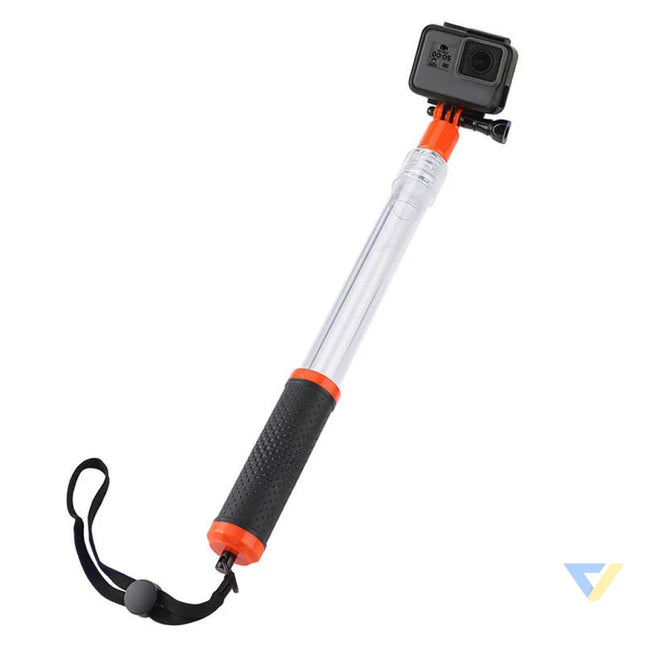 TELESIN Diving floaty Waterproof Selfie Stick GP MNP T01 Booms and selfie sticks