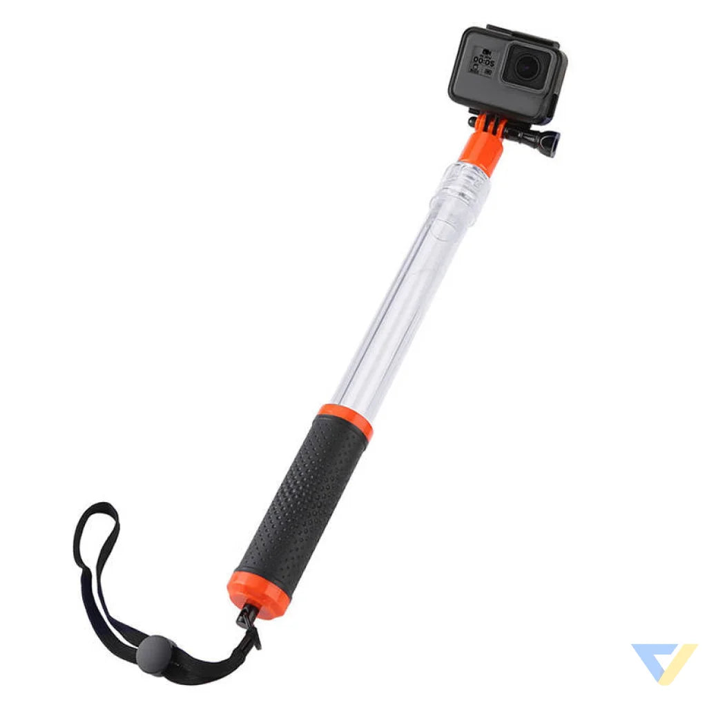 TELESIN Diving floaty Waterproof Selfie Stick GP MNP T01 Booms and selfie sticks