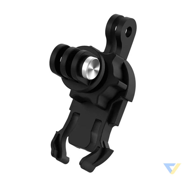 Telesin dual head bracket for sports cameras Straps mounts and holders