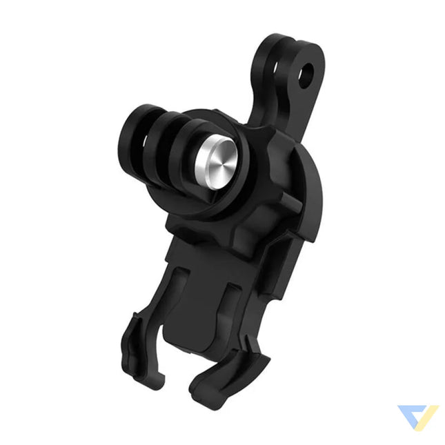 Telesin dual head bracket for sports cameras Straps mounts and holders
