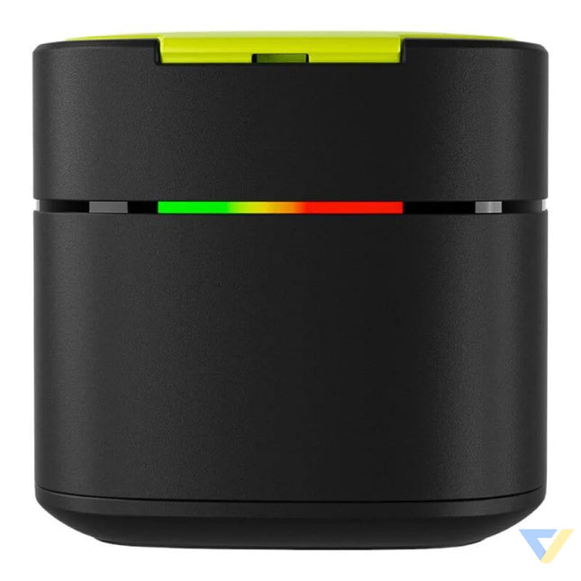 TELESIN Fast charge box + 2 battery for GoPro Hero 9/10/11/12 GP FCK B11 For sports cameras