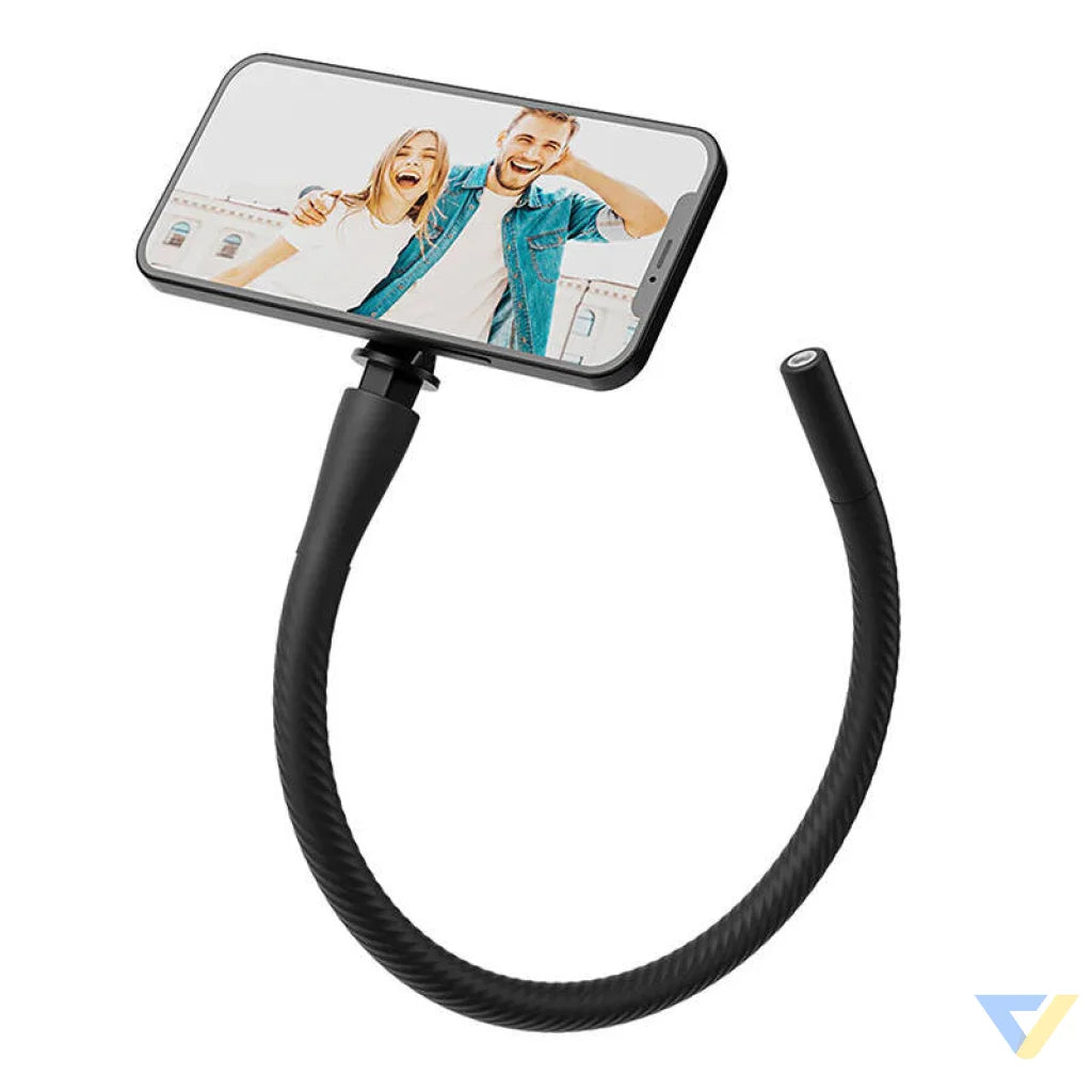 TELESIN flexible mount for phones (black) Straps mounts and holders