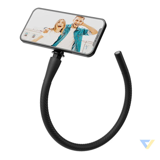 TELESIN flexible mount for phones (black) Straps mounts and holders