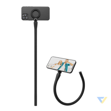 TELESIN flexible mount for phones (black) Straps mounts and holders