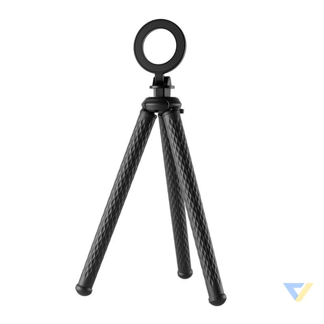 TELESIN flexible tripod for phones (black) Straps mounts and holders