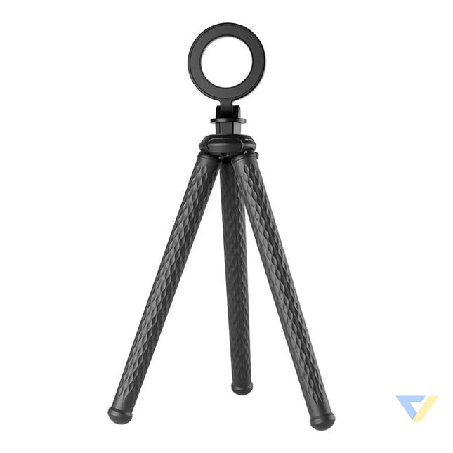 TELESIN flexible tripod for phones (black) Straps mounts and holders
