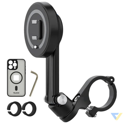 Telesin handlebar mount for iPhone 15 Pro Others